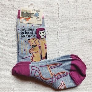 Funny Dog Socks